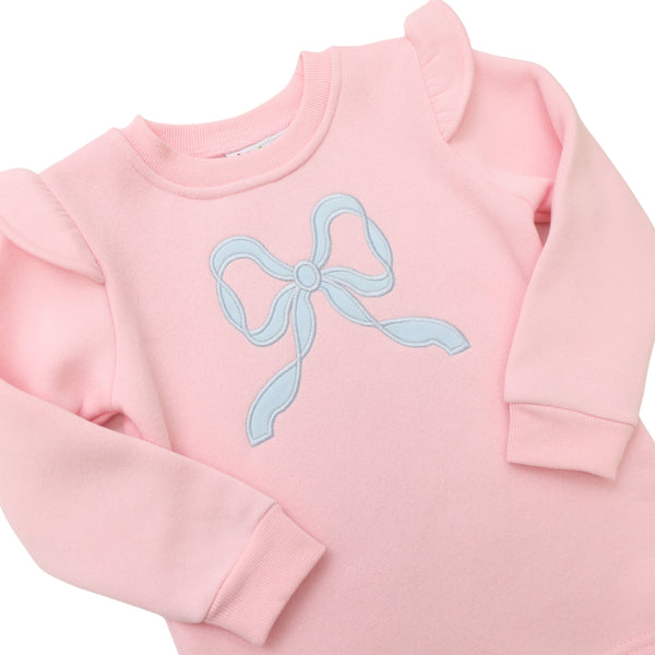 Blush & Bows Sweatshirt