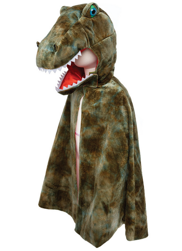 Grandasaurus T-Rex Cape with Claws