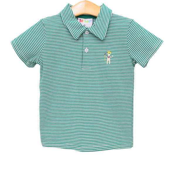 King Cake Baby Polo