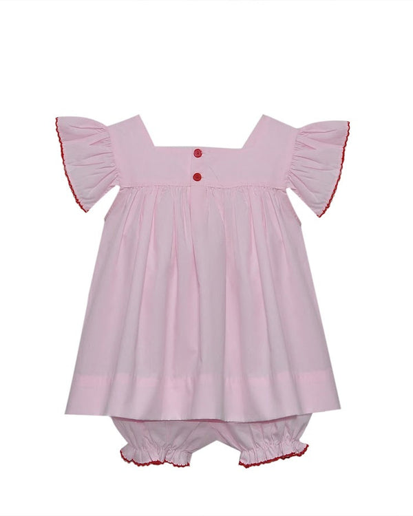 Celia Mae Bloomer Set- School Time