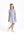 Taylor Dress- Blue