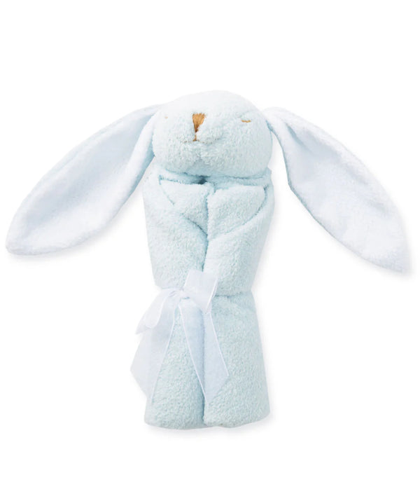 Bunny Blankie- Blue