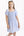 Taylor Dress- Blue