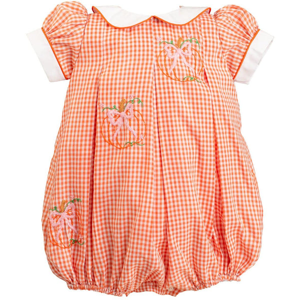 Porter Pumpkin Girl Bubble