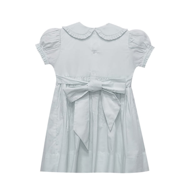 Asher Dress- Azure Afternoon