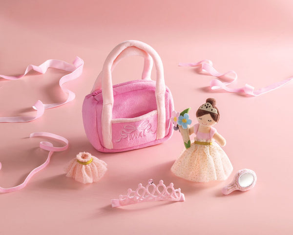 My First Ballet Plush Set