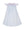 Bows Angel Wing Bishop- Lt. Blue Stripe