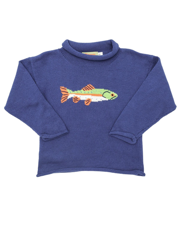 Trout Sweater