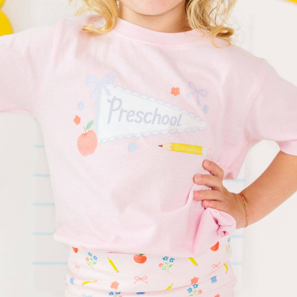 Preschool Pennant T-Shirt