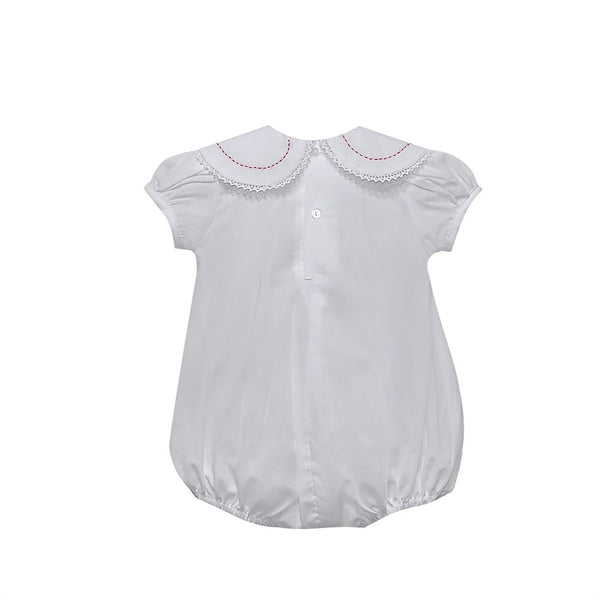Bailey Girl Bubble- Candy Cane