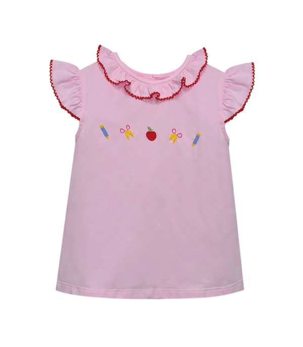 Emma Blouse- School Time