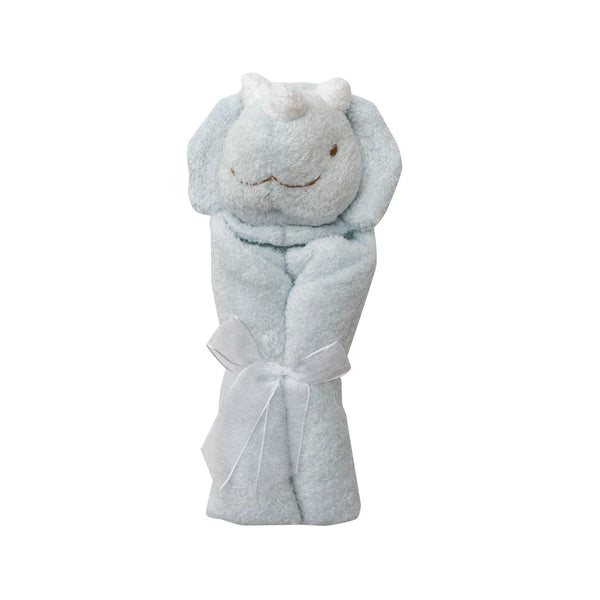Dino Blankie- Blue
