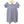 Charlotte Dress- Navy Stripe