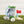 My Golf Bag Plush Set
