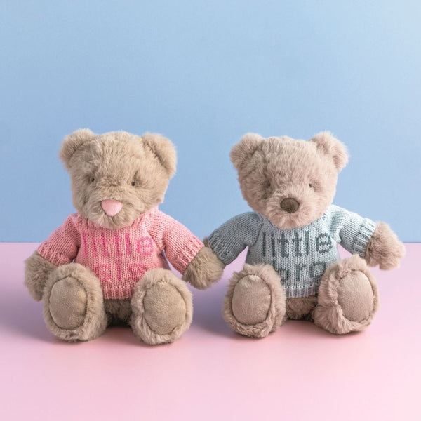Little Sis Plush Pal