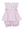 Flowers w/ Side Ties Bloomer Set- Pink Stripe