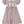 Turkey Dress- Pink Floral