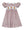 Turkey Dress- Pink Floral