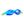 Jurassic Dive Swim Goggles- Raptor Reef Blue