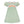 Pumpkin Dress- Green Check