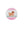 Puppies Bubble- Pink Check