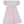 Birthday S/S Dress- Pink Gingham