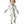 Bigfoot Camping 2 Way Zipper Romper