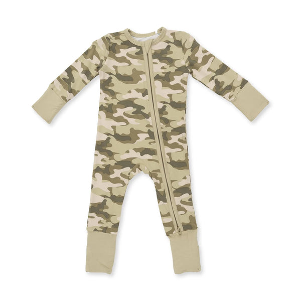 Camo Convertible Romper