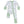 Crayon Alligators 2 Way Zipper Romper