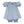 Mallard Duck Bishop Bloomer Set- Lt. Blue Microcheck