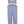 Firetrucks Long Jon Jon- Navy Blue Check