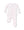 Ribbon Bow Trellis 2 Way Ruffle Zipper Footie