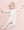 Cowgirl Nursery 2 Way Ruffle Zipper Footie