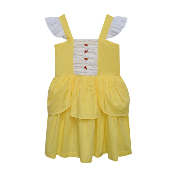 Rose Princess Dress