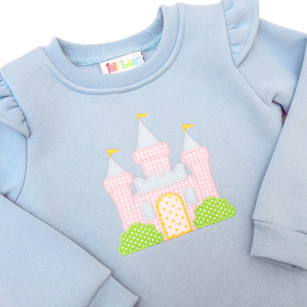 Princess Palace Sweatshirt
