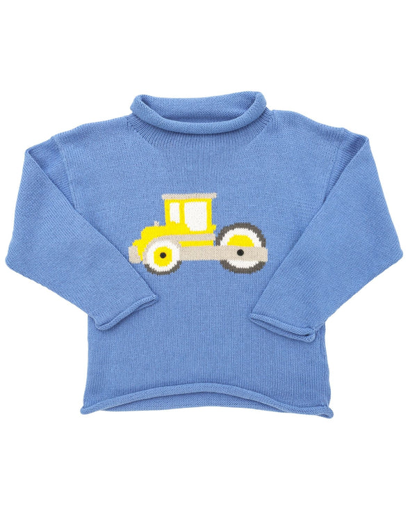 Road Roller Sweater