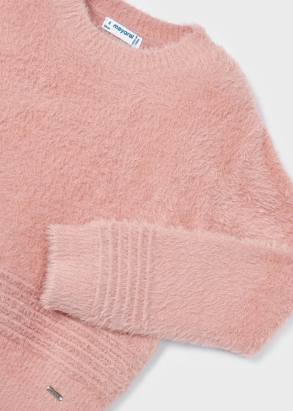 Sweater- Light Pink