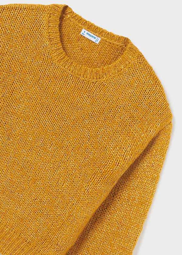 Sweater- Mustard