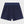 Navy Tweed Shorts