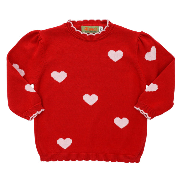 Heart Sweatshirt