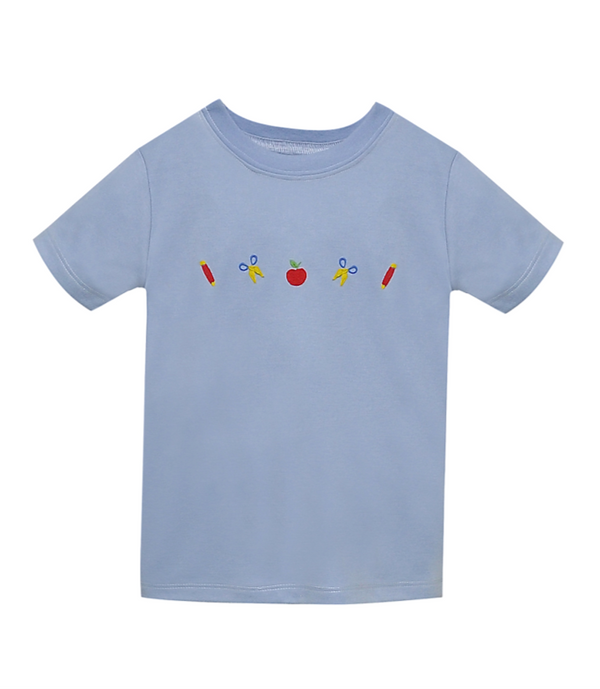 Houston Shirt- School Time
