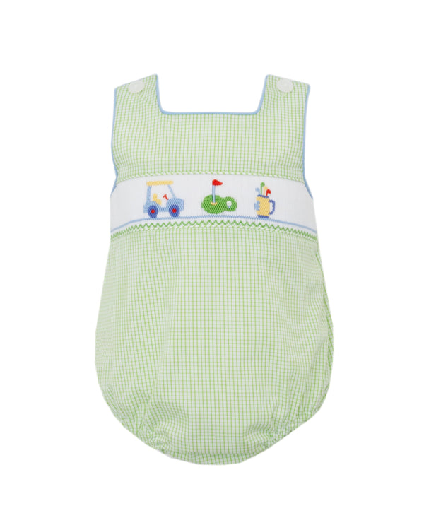 Golf Sunbubble- Green Check