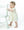 Flower Ducklings Smocked Dress
