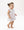 Bubbly Sailboats Ruffle Bodysuit Dress