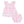 Sweet Bow Cherries Babydoll Bloomer Set