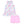 Sweet Bows Polo Tennis Dress W/ Cartwheel Short