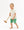 Country Club Dogs Polo Short Set