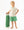 Country Club Dogs Polo Short Set