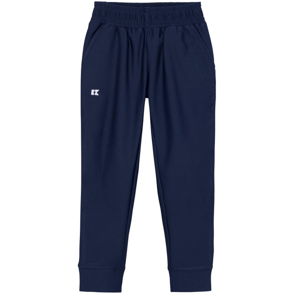 Navy Warm-Up Jogger