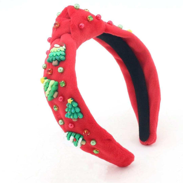 Tree Farm Headband